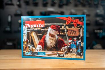 MAKITA Adventskalender 2025 P-84800